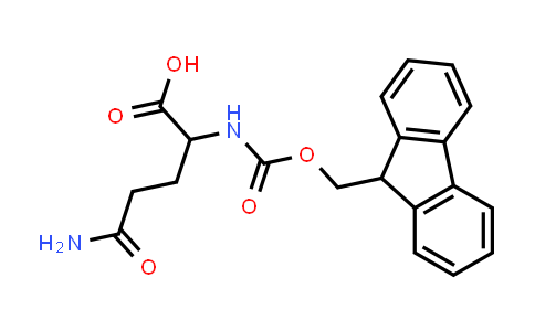 DY838397 | 157355-74-3 | (((9H-Fluoren-9-yl)methoxy)carbonyl)glutamine