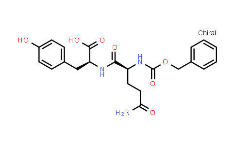 863-16-1 | N-[(Benzyloxy)carbonyl]glutaminyltyrosine