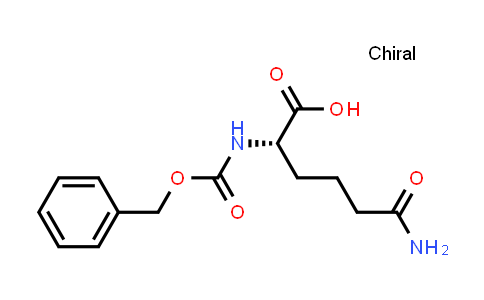 83793-19-5 | (S)-6-amino-2-(((benzyloxy)carbonyl)amino)-6-oxohexanoic acid