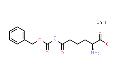 83793-27-5 | (s)-2-Amino-6-(((benzyloxy)carbonyl)amino)-6-oxohexanoic acid