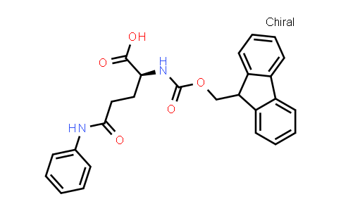 198134-12-2 | Fmoc-L-Gln(Ph)-OH
