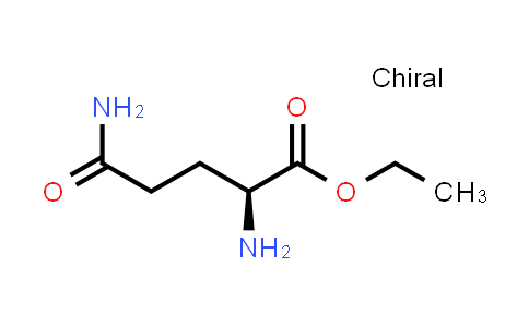 69630-25-7 | (S)-Ethyl 2,5-diamino-5-oxopentanoate