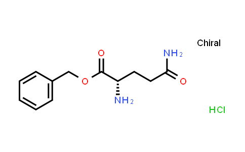 1347740-86-6 | L-Glutamine, phenylmethyl ester, hydrochloride (1:?)