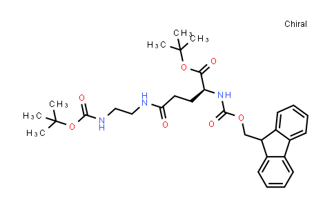 910661-24-4 | 9H-Fluoren-9-ylmethyl (3S)-3-[(1,1-dimethylethoxy)carbonyl]-13,13-dimethyl-6,11-dioxo-12-oxa-2,7,10-triazatetradecanoate