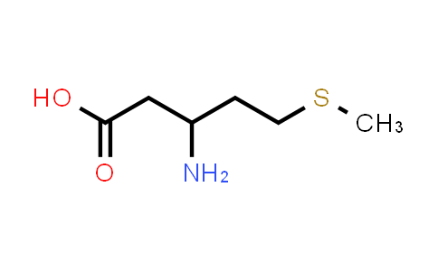 158570-14-0 | DL-β-Homomethionine
