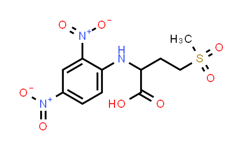 16068-18-1 | DNP-DL-蛋氨酸砜