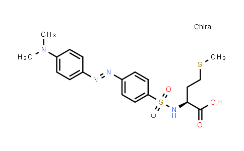 97684-99-6 | Dabsyl-L-methionine