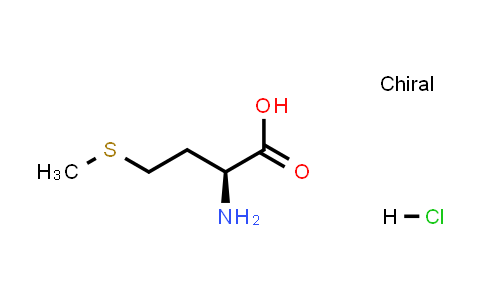 6810-12-4 | L-Methionine hydrochloride