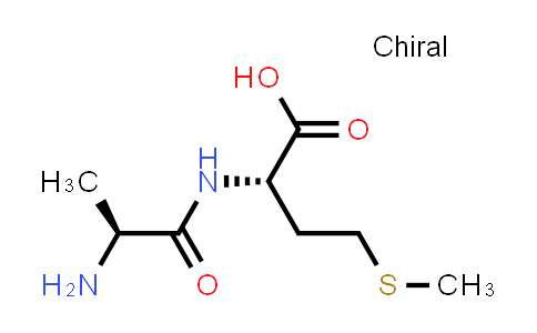 14486-05-6 | L-丙氨酰-L-甲硫氨酸