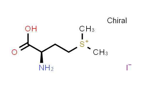 MC838478 | 3493-10-5 | (R)-(3-amino-3-carboxypropyl)dimethylsulfonium iodide