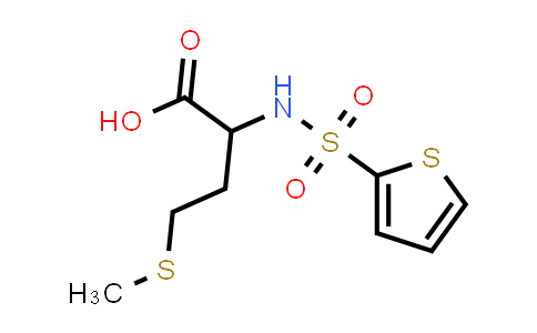 82068-29-9 | (Thiophen-2-ylsulfonyl)methionine