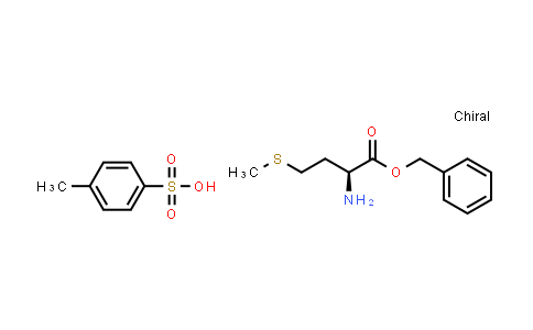 68739-90-2 | L-蛋氨酸苄酯 4-甲基苯磺酸盐