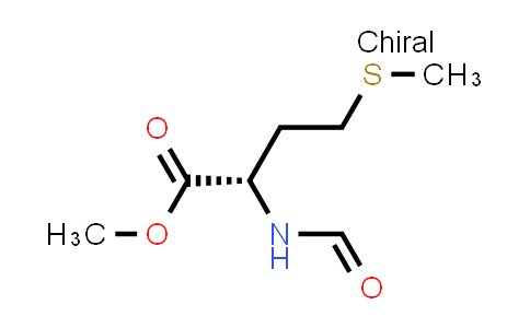 28381-57-9 | Methyl formyl-l-methioninate