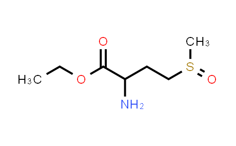 45012-63-3 | 2-氨基-4-(甲基亚磺酰基)丁酸乙酯