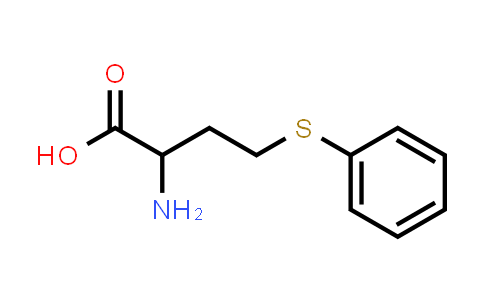 52162-05-7 | 2-Amino-4-(phenylsulfanyl)butanoic acid