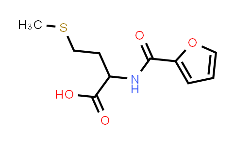 65054-95-7 | 2-(呋喃-2-基甲酰胺基)-4-(甲基硫基)丁酸