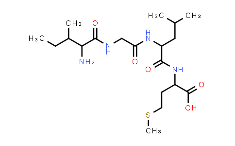 MC838557 | 151151-30-3 | Isoleucylglycylleucylmethionine