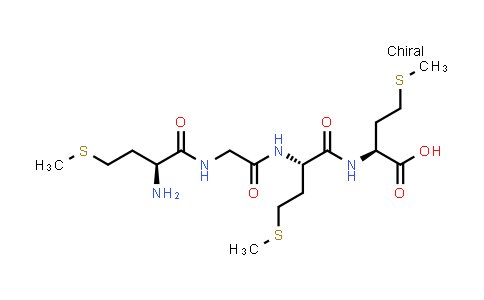 MC838558 | 14517-45-4 | L-蛋氨酰甘氨酰-L-蛋氨酰-L-蛋氨酸