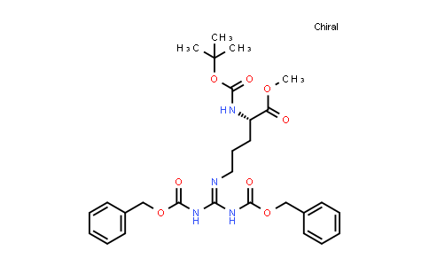 899442-96-7 | Methyl (s)-2-((tert-butoxycarbonyl)amino)-5-((3,7-dioxo-1,9-diphenyl-2,8-dioxa-4,6-diazanonan-5-ylidene)amino)pentanoate