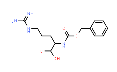 CAS No. 5619-02-3, ((Benzyloxy)carbonyl)arginine