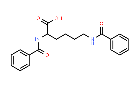 32513-92-1 | α,ε-Dibenzoyl-DL-lysine