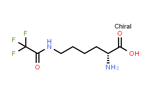 96193-68-9 | N6-(2,2,2-trifluoroacetyl)-D-lysine