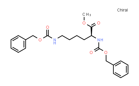 MC838659 | 55592-84-2 | N2,N6-双((苄氧基)羰基)-L-赖氨酸甲酯