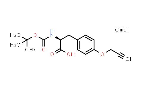 340732-79-8 | N-Boc-O-2-propyn-1-yl-L-tyrosine