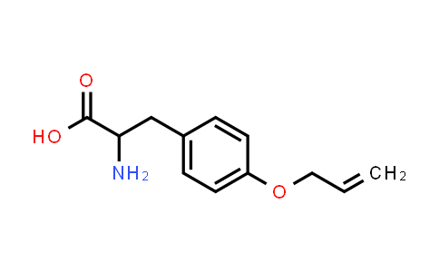 499792-87-9 | 3-(4-(烯丙氧基)苯基)-2-氨基丙酸