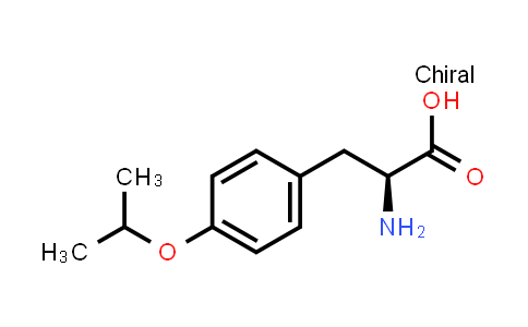 MC838687 | 38589-88-7 | O-(1-Methylethyl)-L-tyrosine
