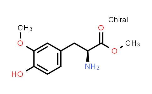 78148-37-5 | 3-O-Methyldopa methyl ester