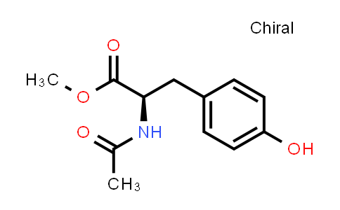 65160-71-6 | 乙酰-D-酪氨酸甲酯