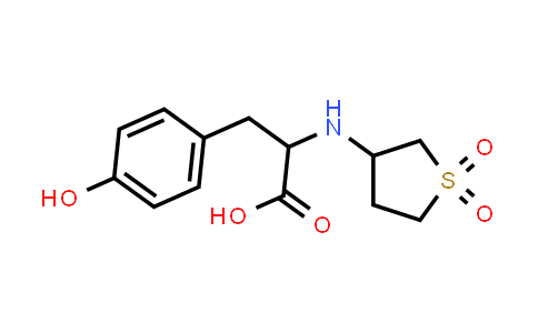 MC838694 | 415919-39-0 | (1,1-Dioxidotetrahydrothiophen-3-yl)tyrosine