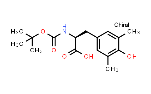 MC838695 | 1212941-74-6 | Boc-3,5-二甲基-L-酪氨酸