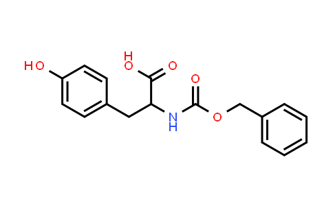 5618-98-4 | ((Benzyloxy)carbonyl)tyrosine