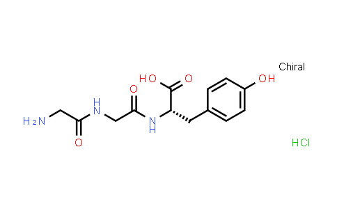 2140265-17-2 | Glycylglycyl-l-tyrosine hydrochloride