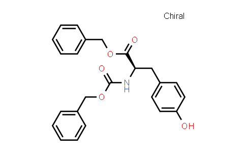 MC838704 | 920306-95-2 | Benzyl ((benzyloxy)carbonyl)-D-tyrosinate