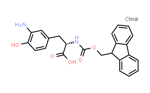 726181-70-0 | Fmoc-3-氨基-L-酪氨酸