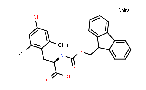 MC838709 | 854300-32-6 | Fmoc-D-2,6-Dimethyltyrosine
