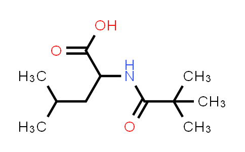 1801893-44-6 | Pivaloylleucine