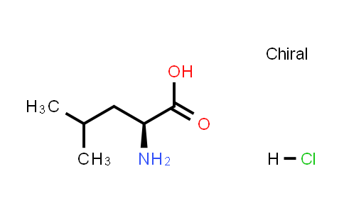 760-84-9 | L-Leucine hydrochloride