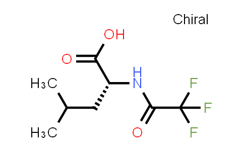 MC838766 | 402-76-6 | (2,2,2-Trifluoroacetyl)-d-leucine