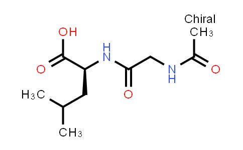 29852-55-9 | Acetylglycyl-L-leucine