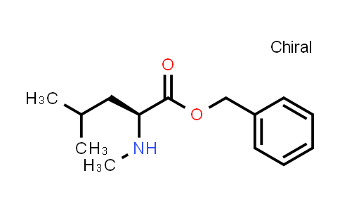 MC838770 | 48168-99-6 | 苄基甲基-L-亮氨酸