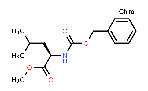 73397-22-5 | ((苄氧基)羰基)-D-亮氨酸甲酯