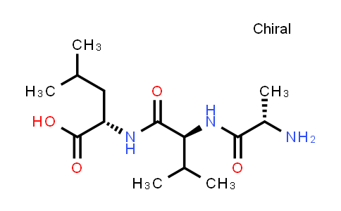 MC838792 | 93414-38-1 | L-丙氨酰-L-缬氨酰-L-亮氨酸