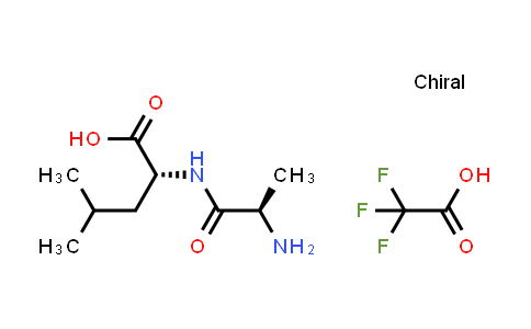 MC838795 | 1820579-48-3 | D-丙氨酰-D-亮氨酸化合物与 2,2,2-三氟乙酸 (1:1)