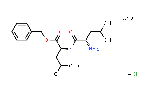 MC838805 | 77167-53-4 | L-亮氨酰-L-亮氨酸苄酯盐酸盐