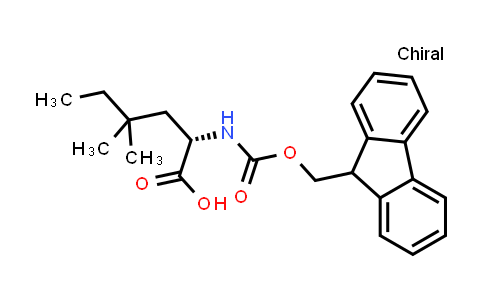 DY838807 | 308807-06-9 | Fmoc-4,4-dimethyl-L-norleucine