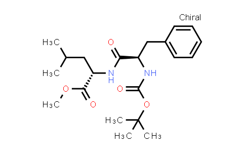129279-71-6 | Methyl (tert-butoxycarbonyl)-D-phenylalanyl-L-leucinate